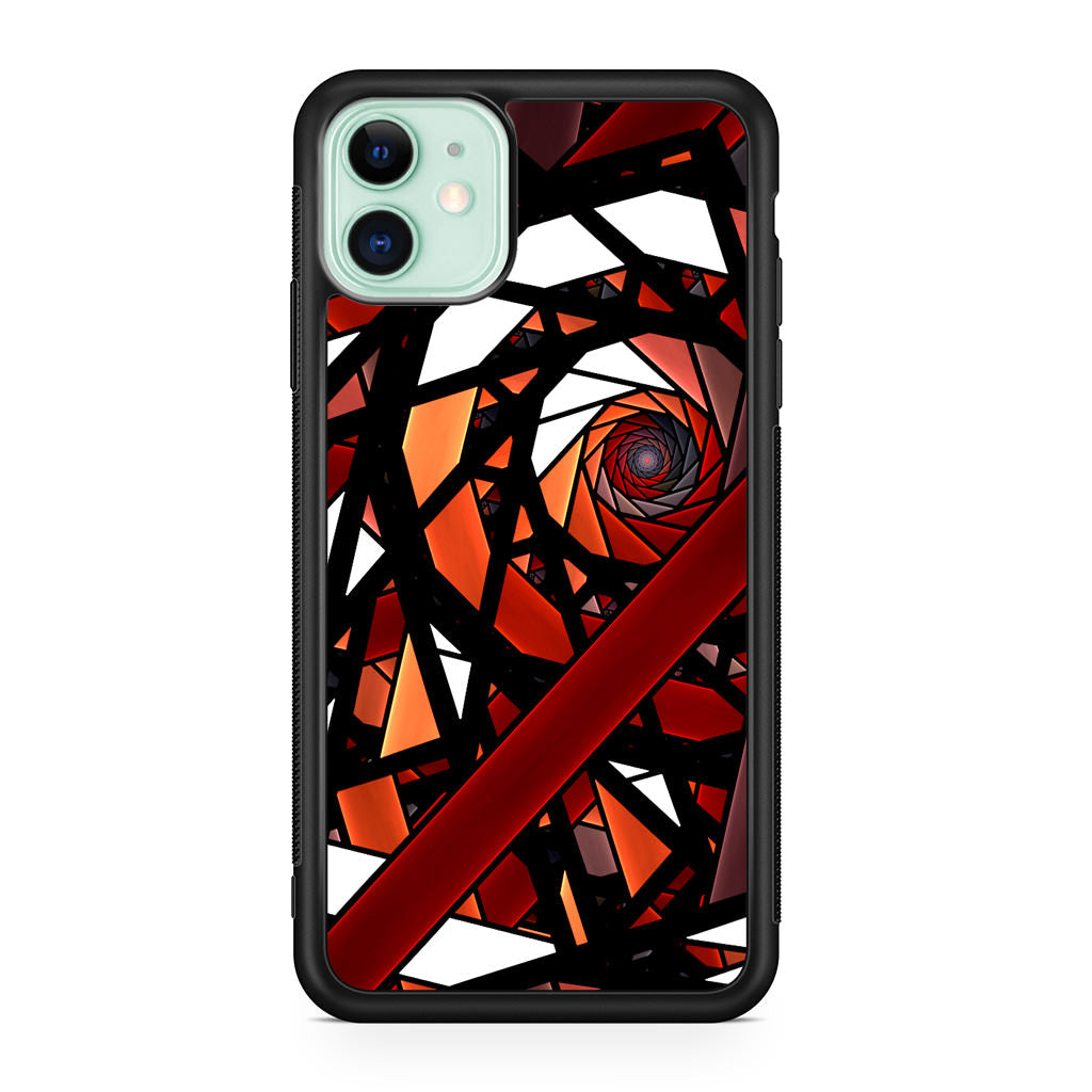 Geometric iPhone 11 Case