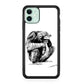 Guinea Chimp iPhone 12 Case