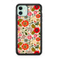 Hello Spring Pattern iPhone 12 Case