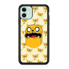 Hora de Advantura Cups Pattern iPhone 12 Case