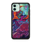 Hyper Beast Blood Eye iPhone 12 Case