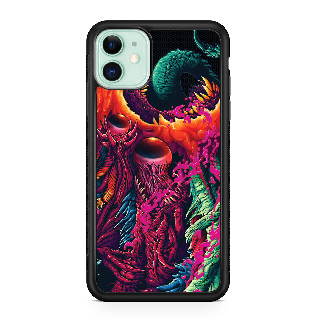 Hyper Beast Draco iPhone 11 Case