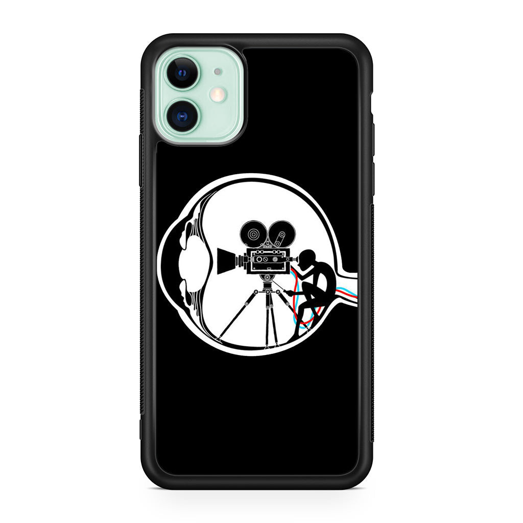 Imagination Vision iPhone 12 mini Case