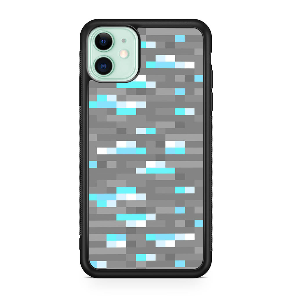 Inspired Ore Diamond iPhone 11 Case