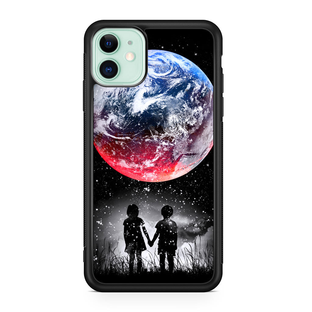 Interstellar iPhone 12 mini Case