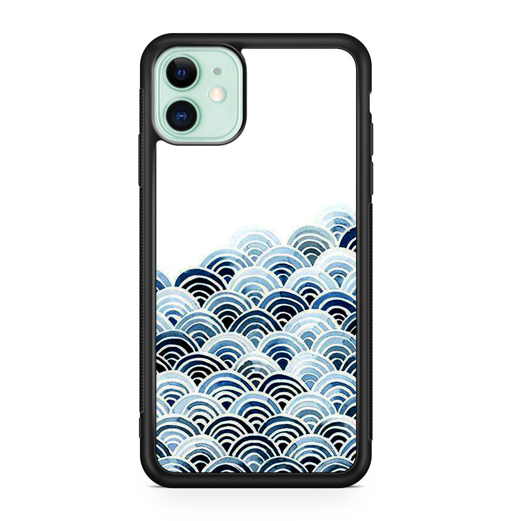 Japanese Wave iPhone 11 Case