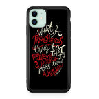 John Green Quotes More Than A Person iPhone 12 Case