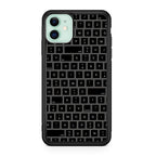 Keyboard Button iPhone 11 Case