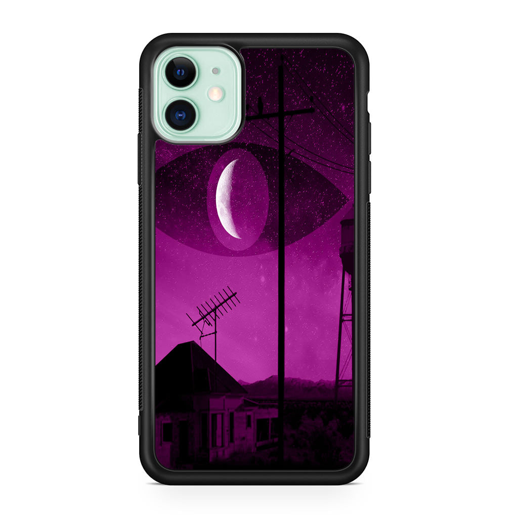 Like Night Vale iPhone 11 Case