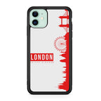 London Vector iPhone 12 Case