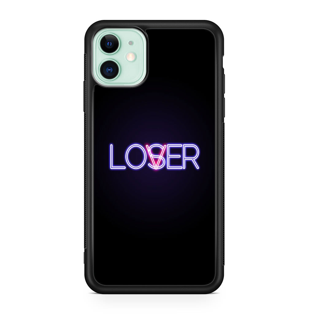 Loser or Lover iPhone 11 Case