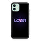 Loser or Lover iPhone 12 mini Case