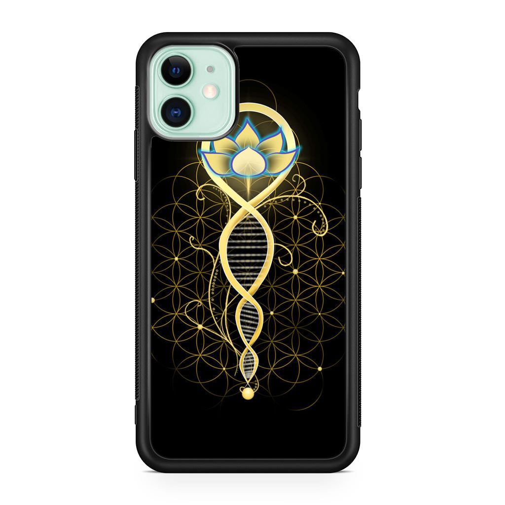 Lotus Life iPhone 12 mini Case