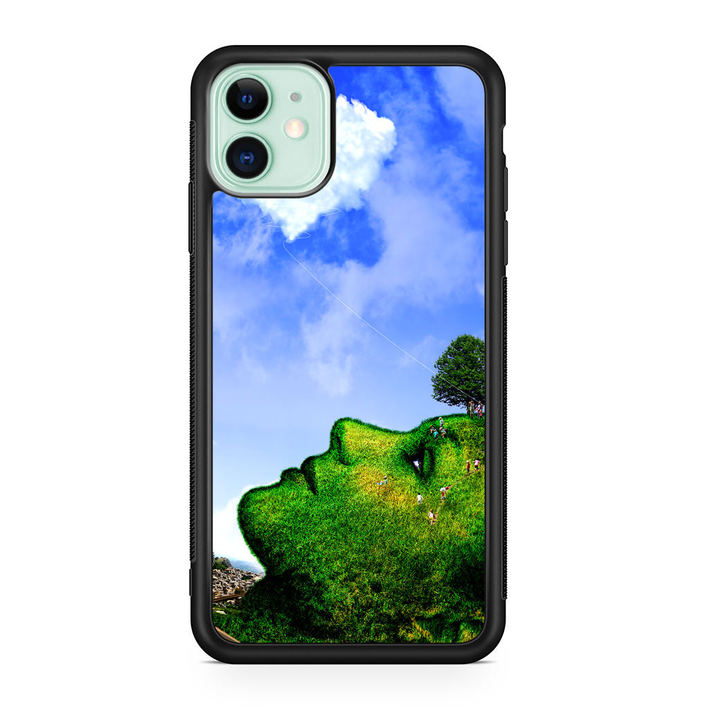 Love Nature iPhone 11 Case