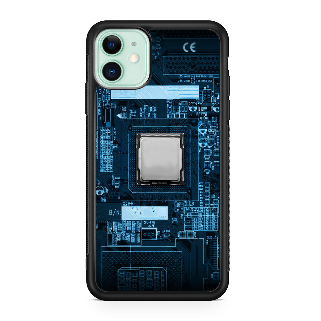 Mainboard Component iPhone 11 Case