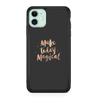 Make Today Magical iPhone 12 mini Case