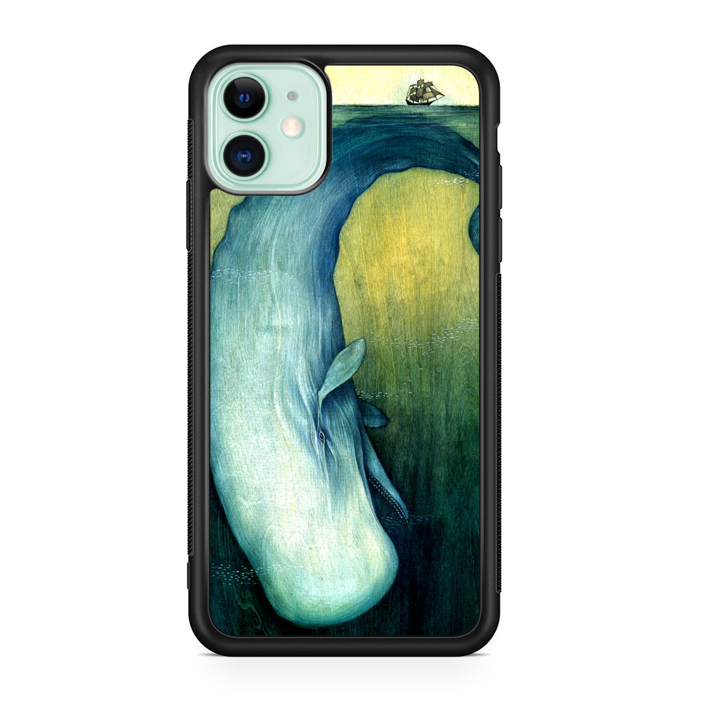 Moby Dick iPhone 11 Case