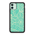 Nature Paisley iPhone 12 Case