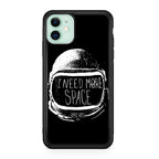 Never Date Astronout iPhone 12 Case