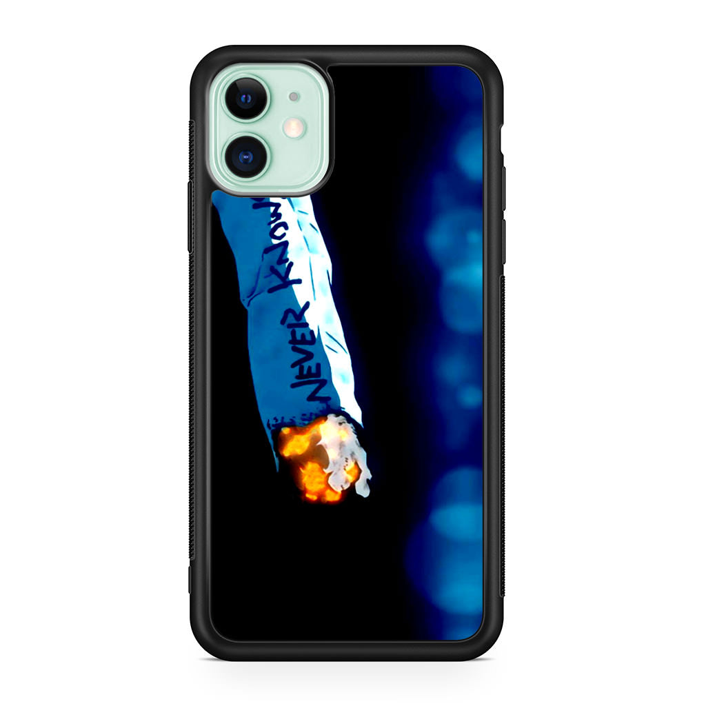 Never Knows Best iPhone 11 Case