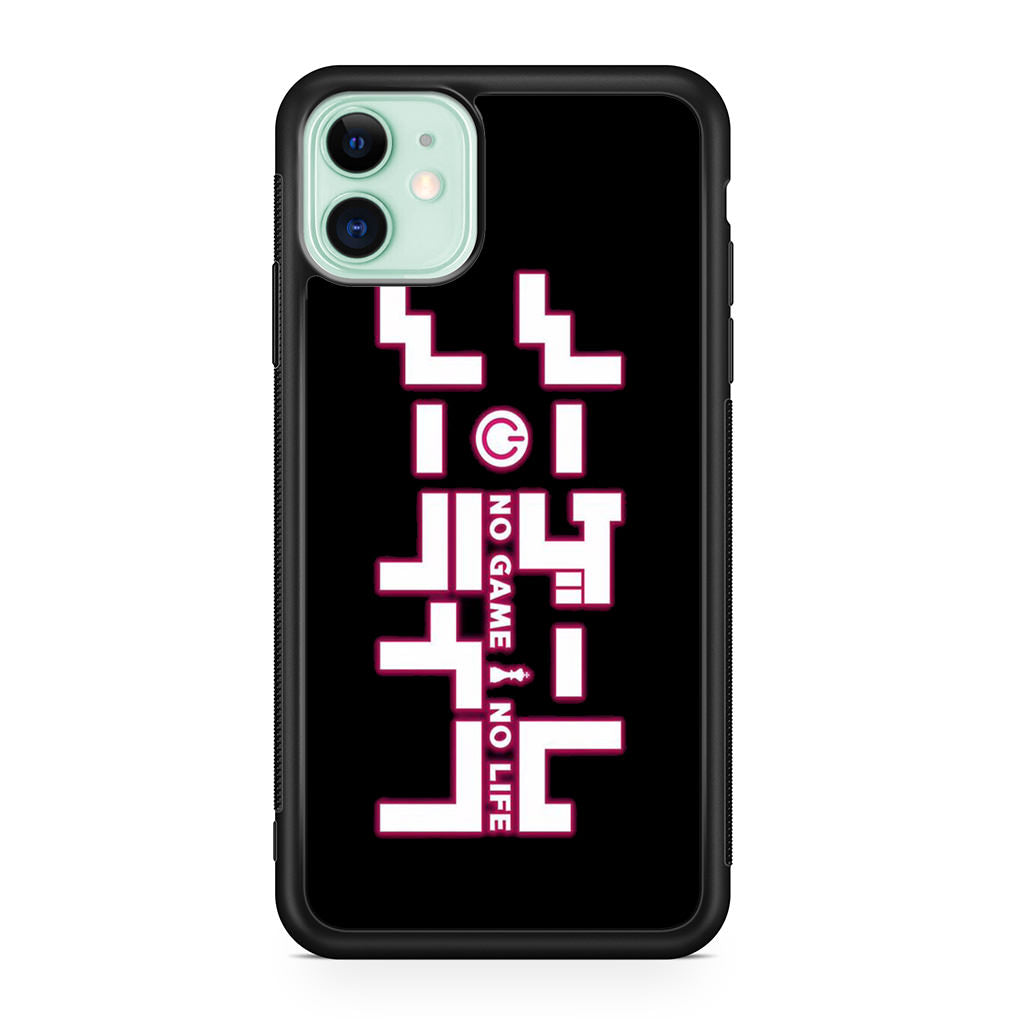 No Game No Life iPhone 11 Case