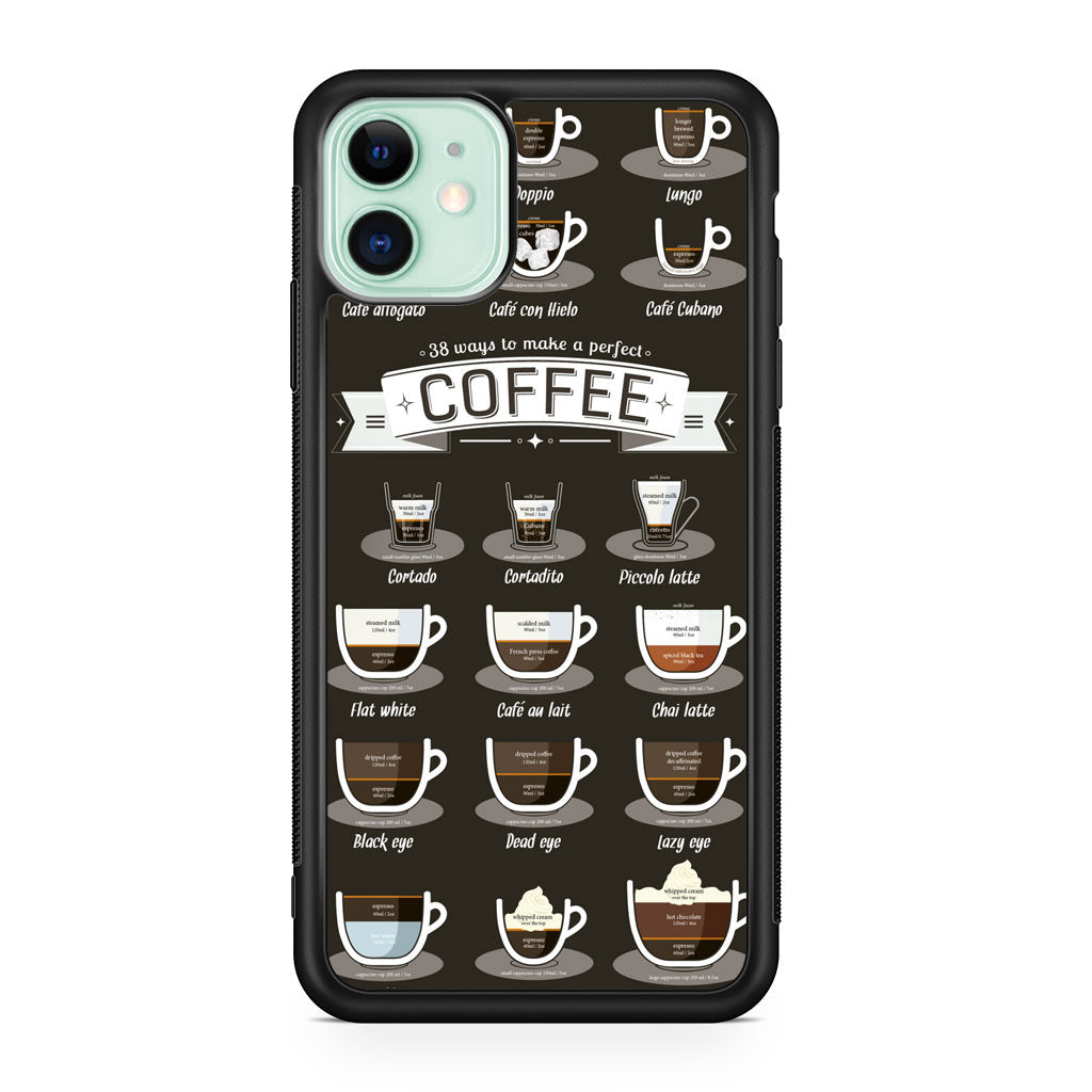 OK, But First Coffee iPhone 11 Case