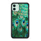 Peacock Feather iPhone 11 Case