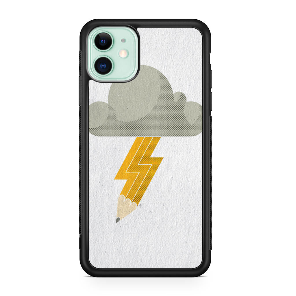 PenCloud iPhone 11 Case