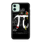 Pirate Pi iPhone 12 Case