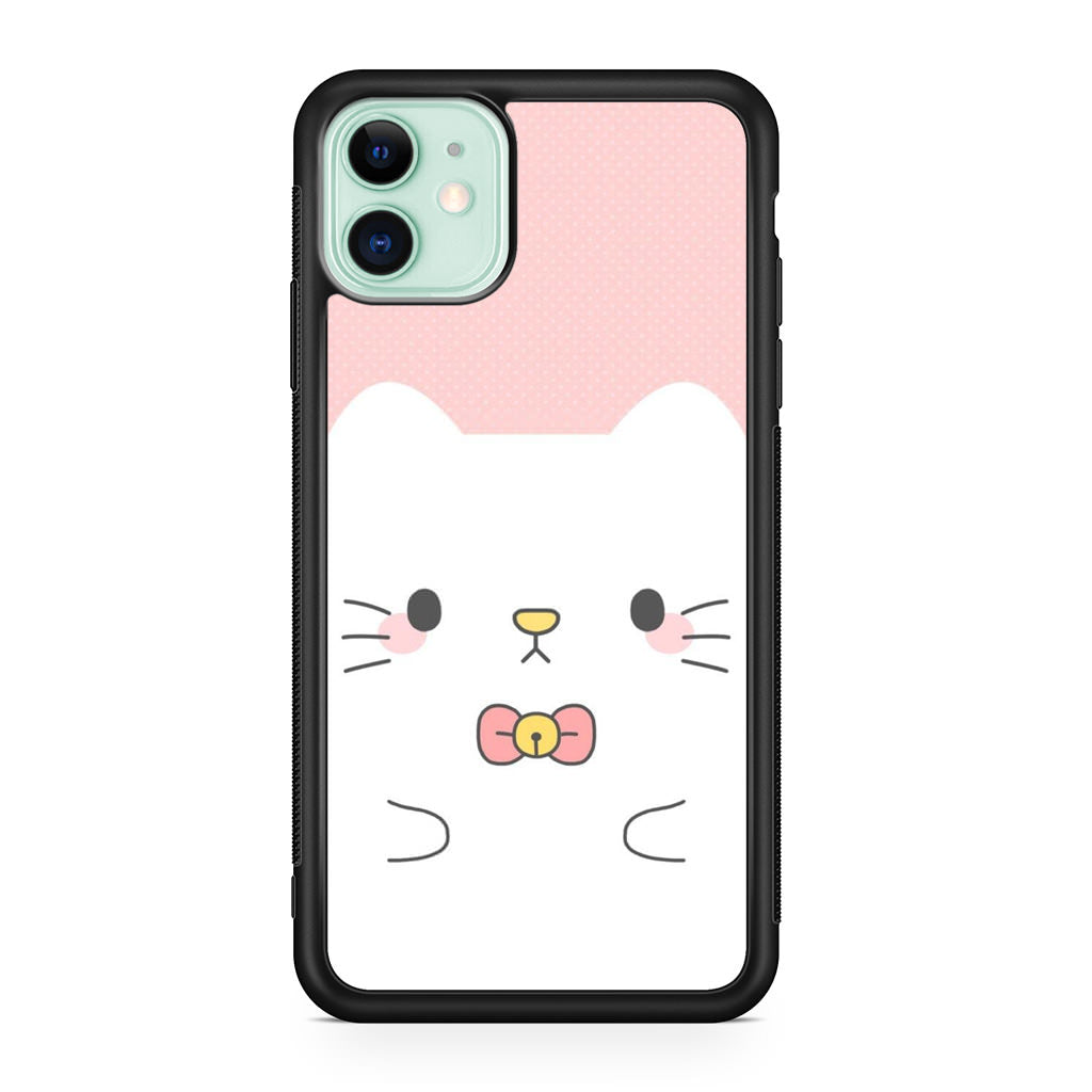 Pretty Kitty iPhone 11 Case