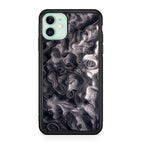 Quicksilver Abstract Art iPhone 12 Case