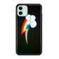 Rainbow Stripe iPhone 11 Case