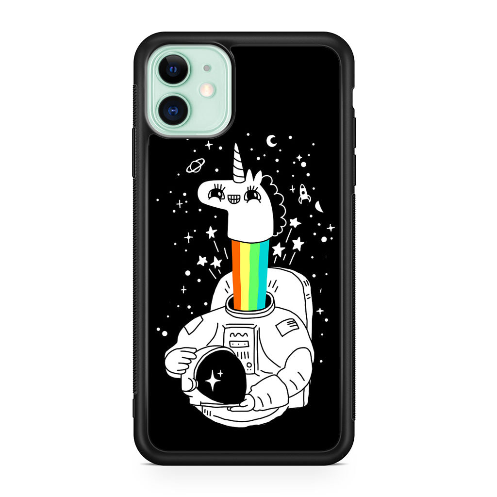 See You In Space iPhone 11 Case