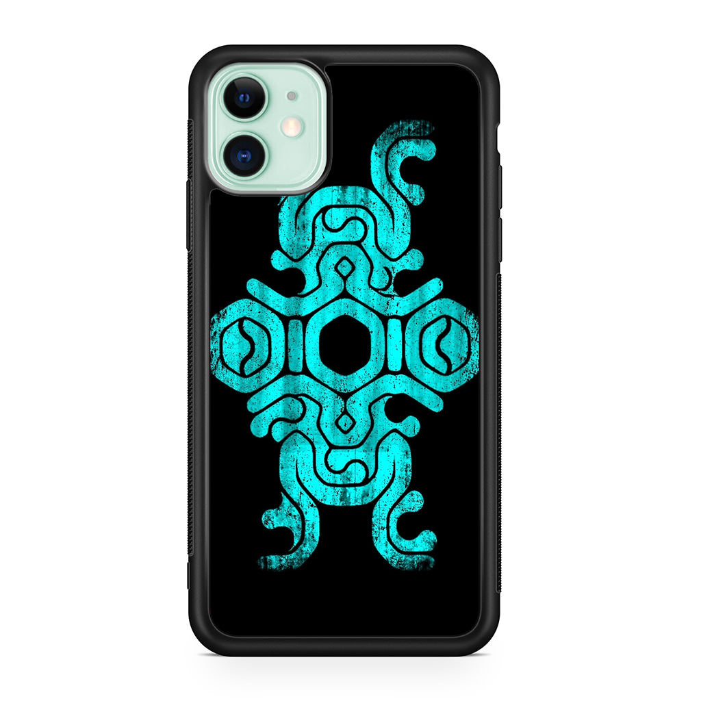 Shadow of the Colossus Sigil iPhone 11 Case