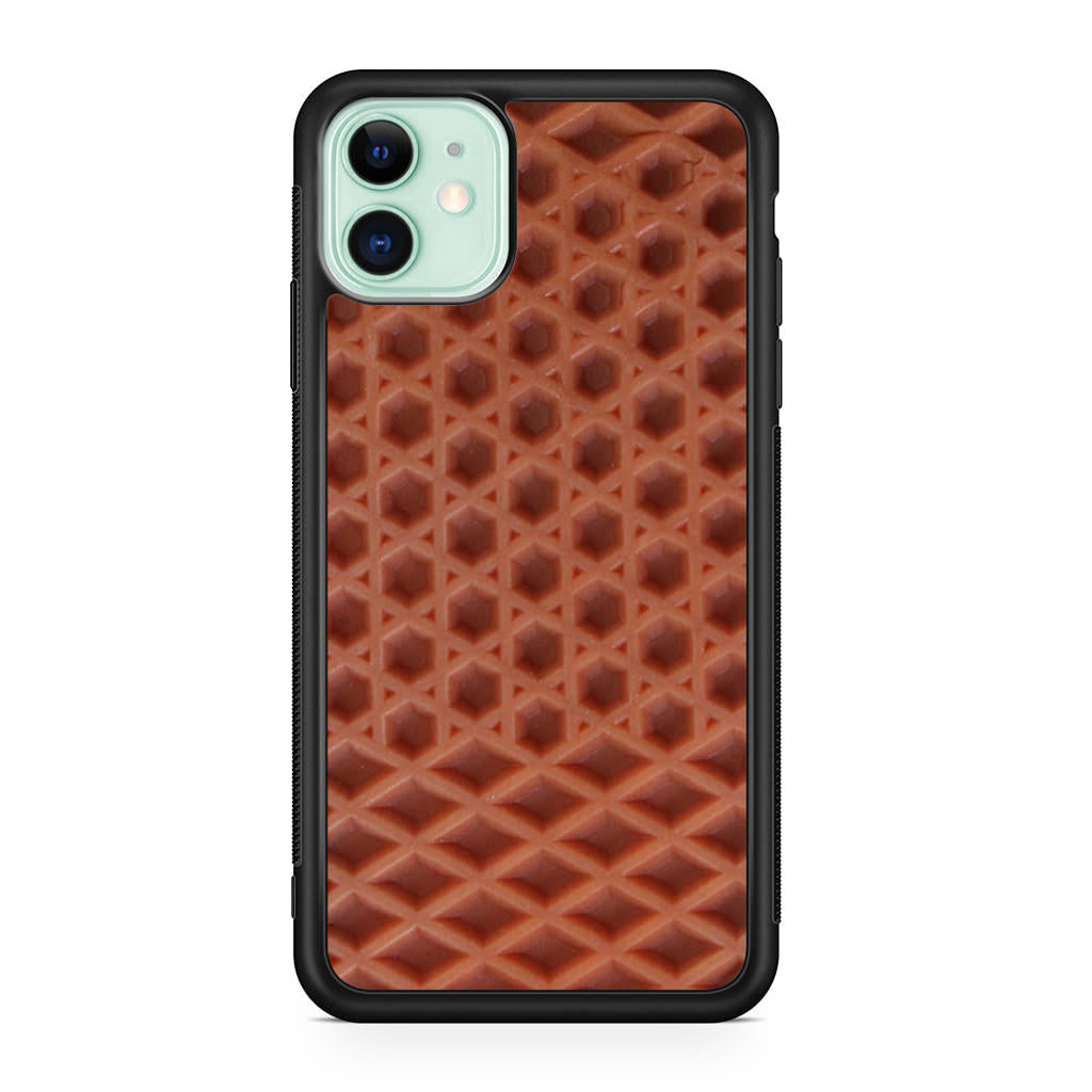 Shoe Soles Pattern iPhone 11 Case
