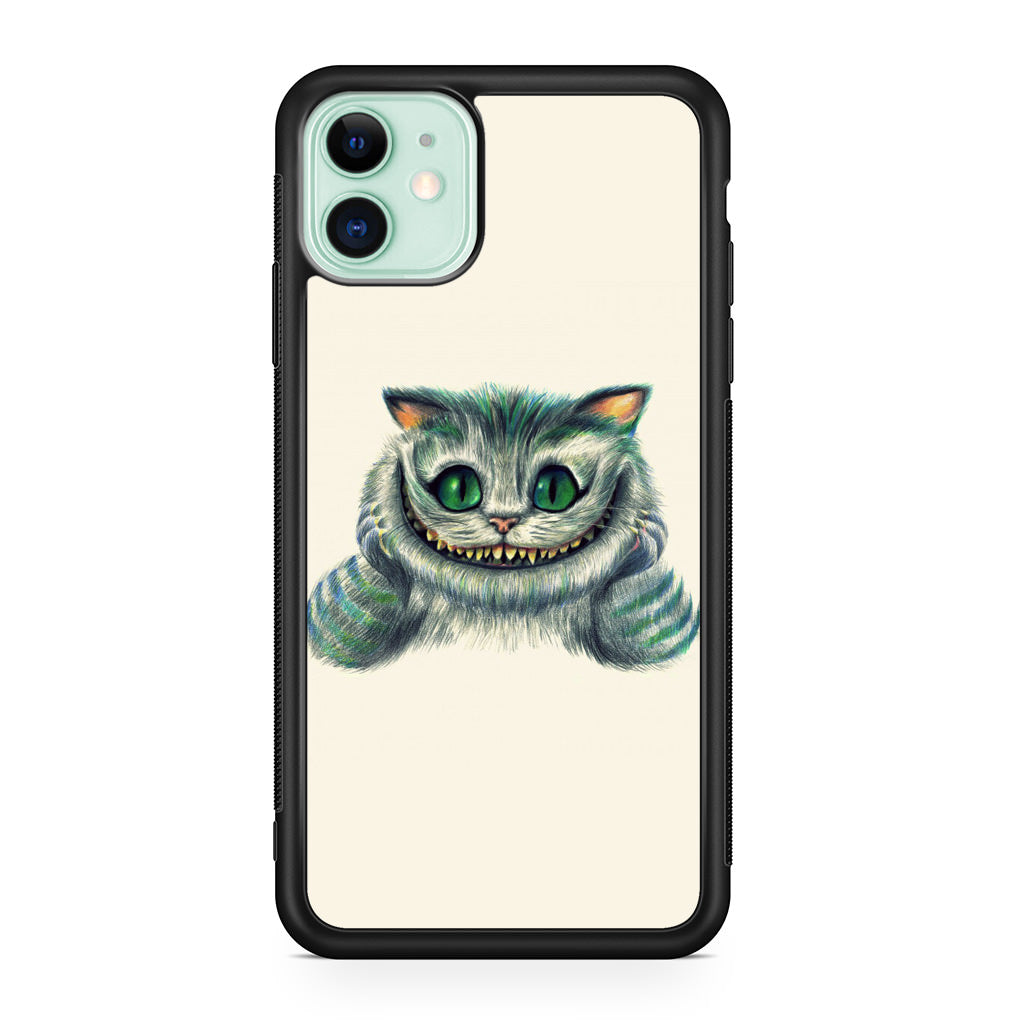 Smile Cat iPhone 11 Case