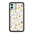 Spring Things Pattern iPhone 12 Case