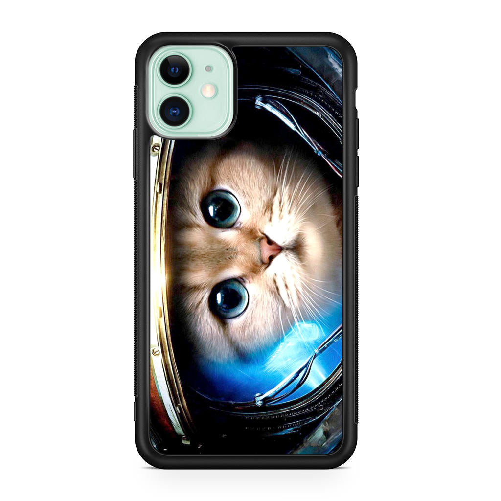 Starcraft Cat iPhone 11 Case