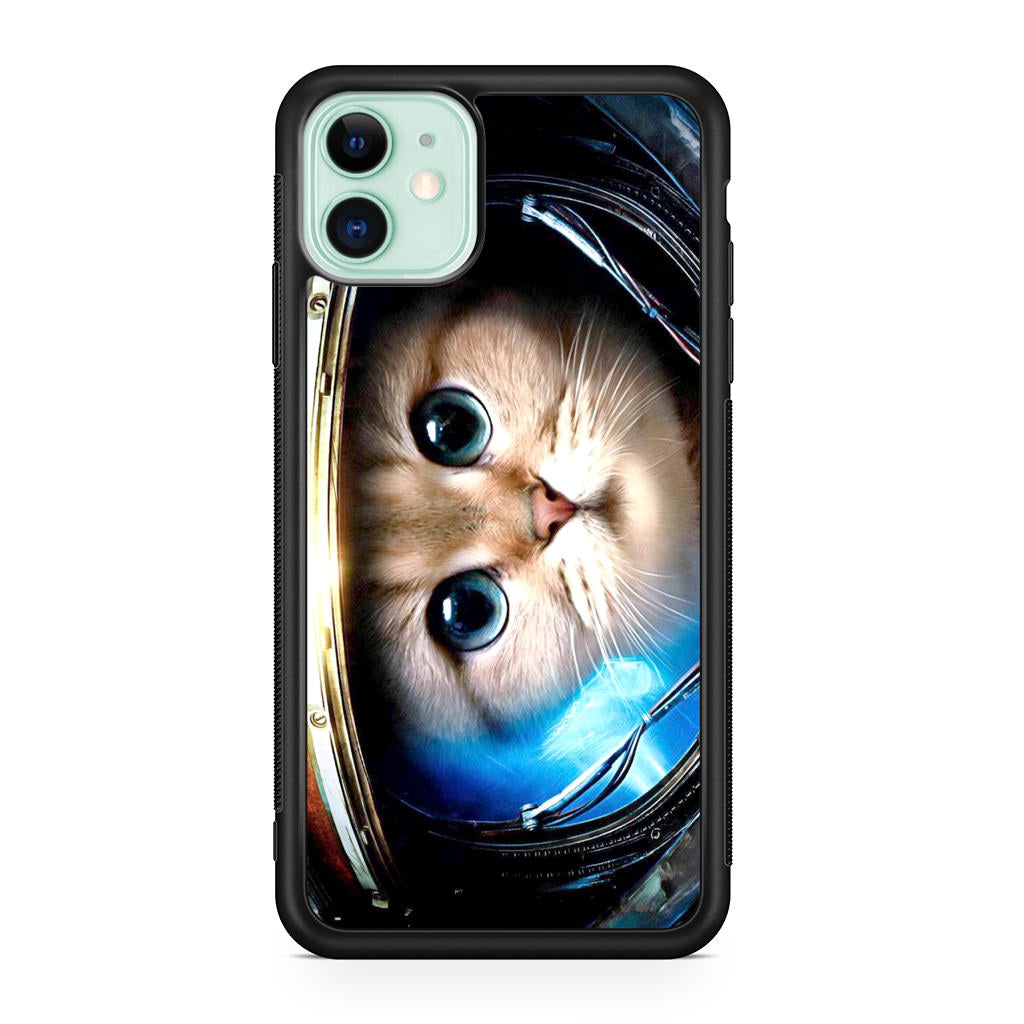 Starcraft Cat iPhone 12 mini Case