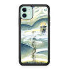 Tardis Cloud iPhone 11 Case