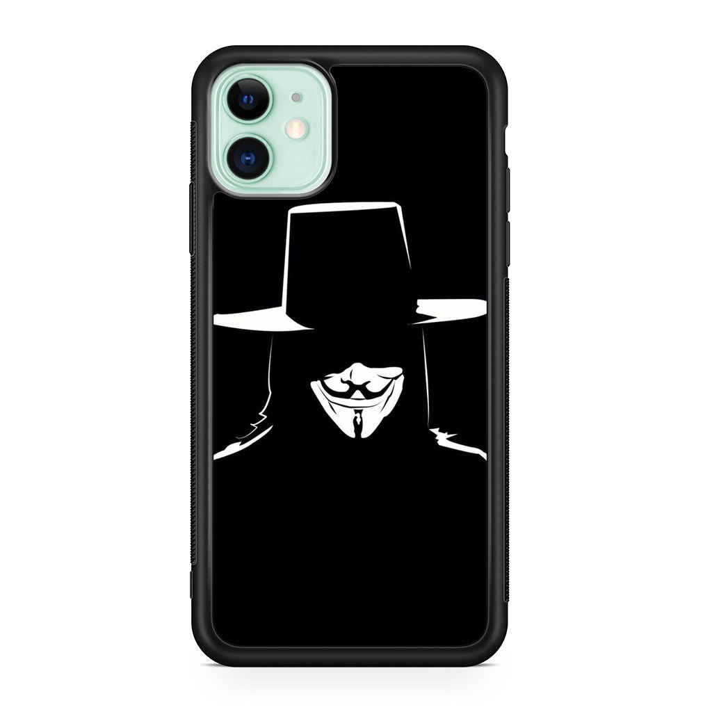 The Anonymous iPhone 11 Case