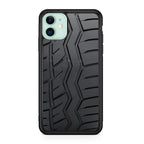 Tire Pattern iPhone 12 Case