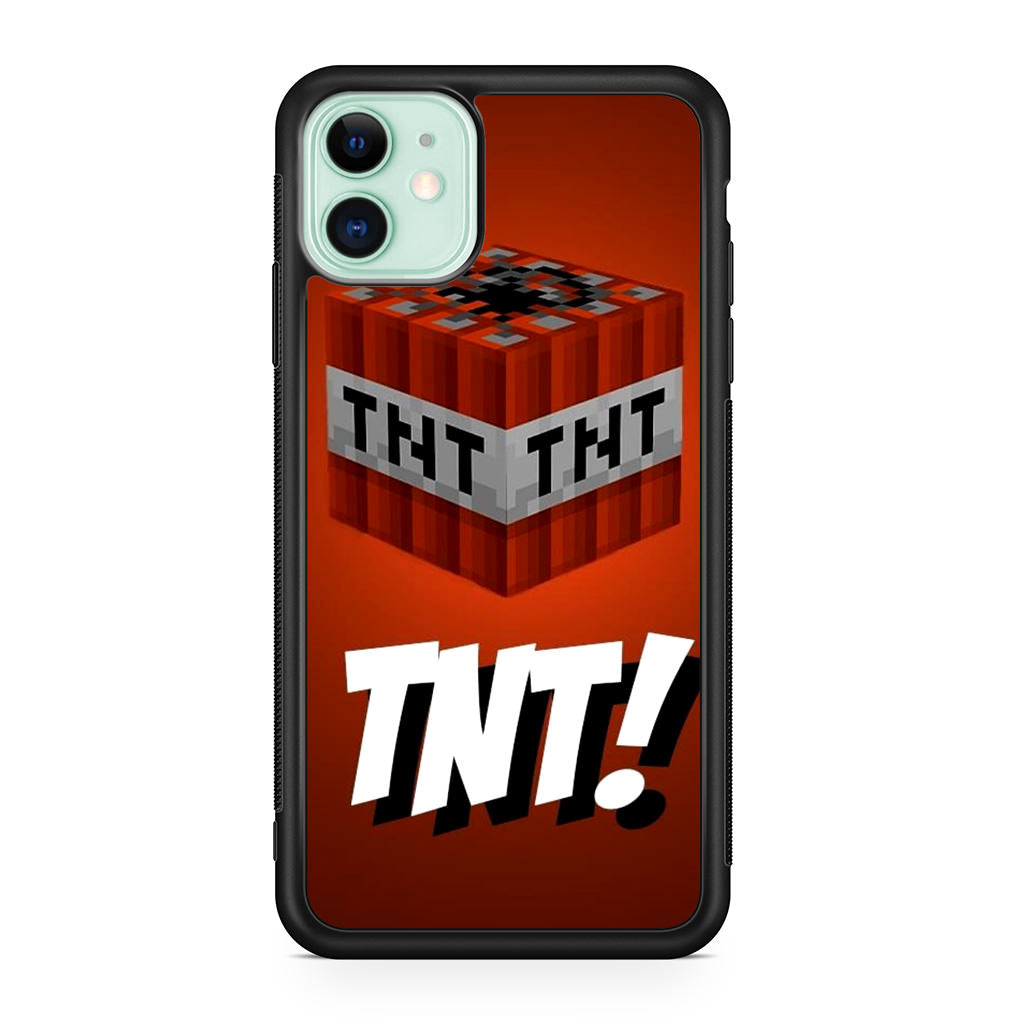 TNT iPhone 11 Case