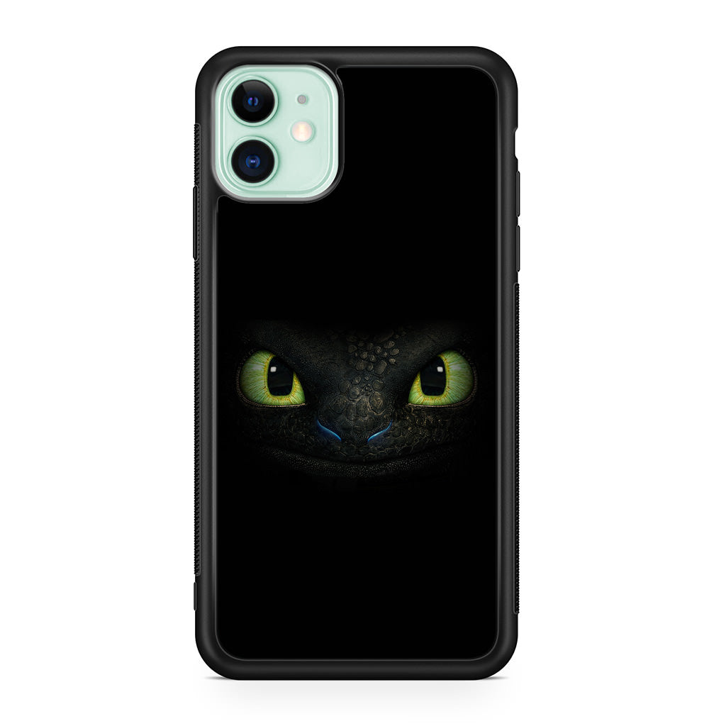 Toothless Dragon Sight iPhone 12 Case