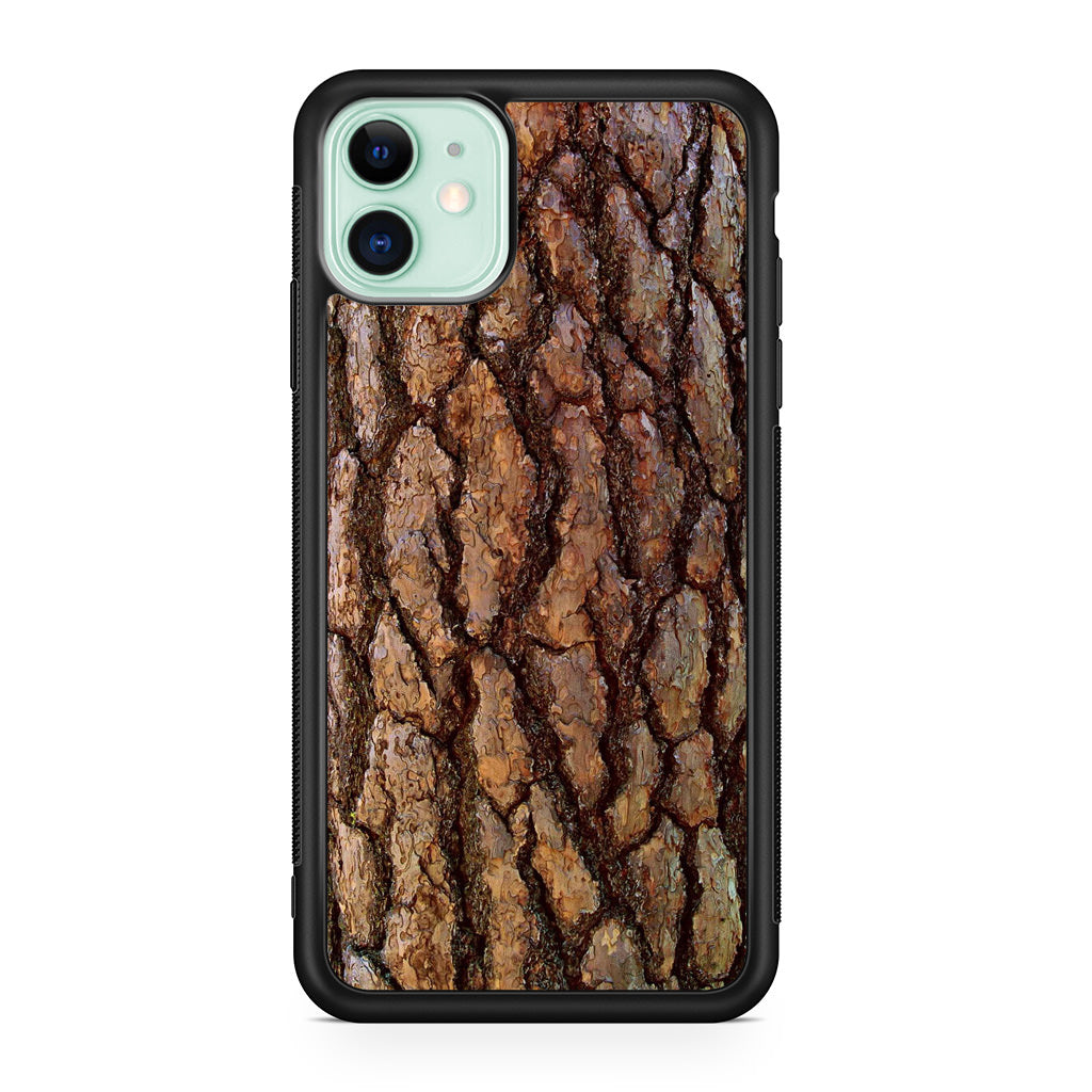 Tree Bark iPhone 11 Case