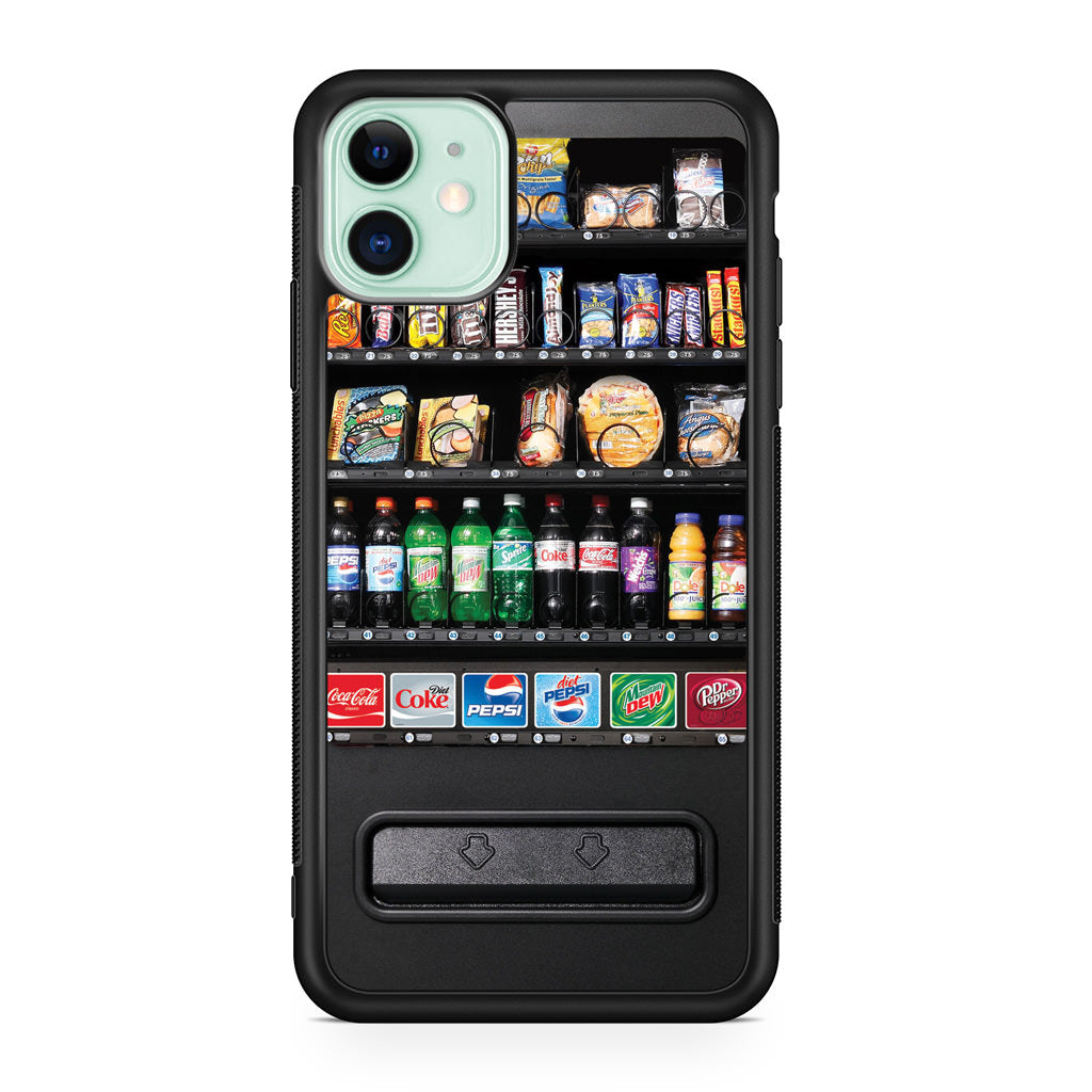 Vending Machine iPhone 11 Case