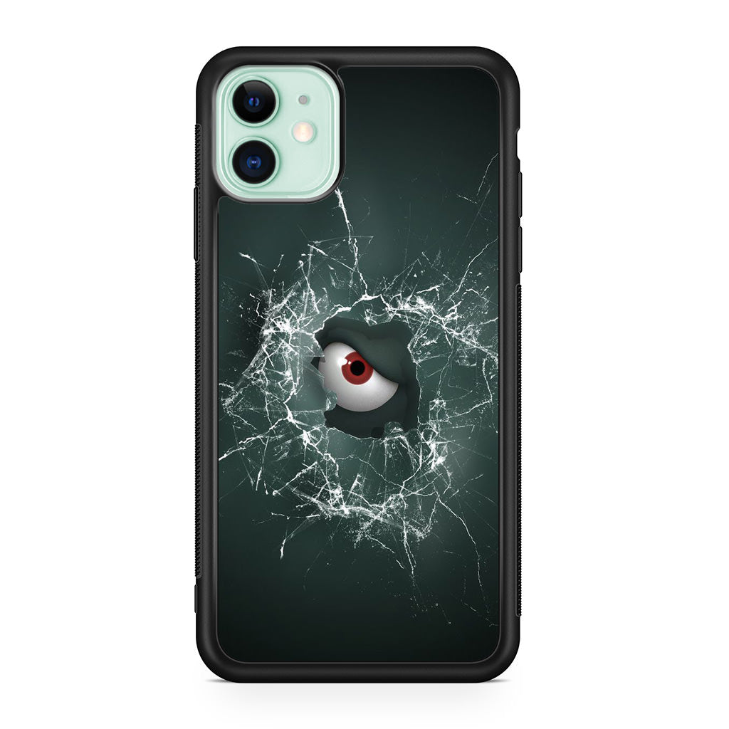 Watching you iPhone 12 mini Case