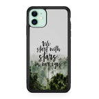 We Start with Stars iPhone 12 mini Case