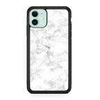 White Marble iPhone 12 mini Case