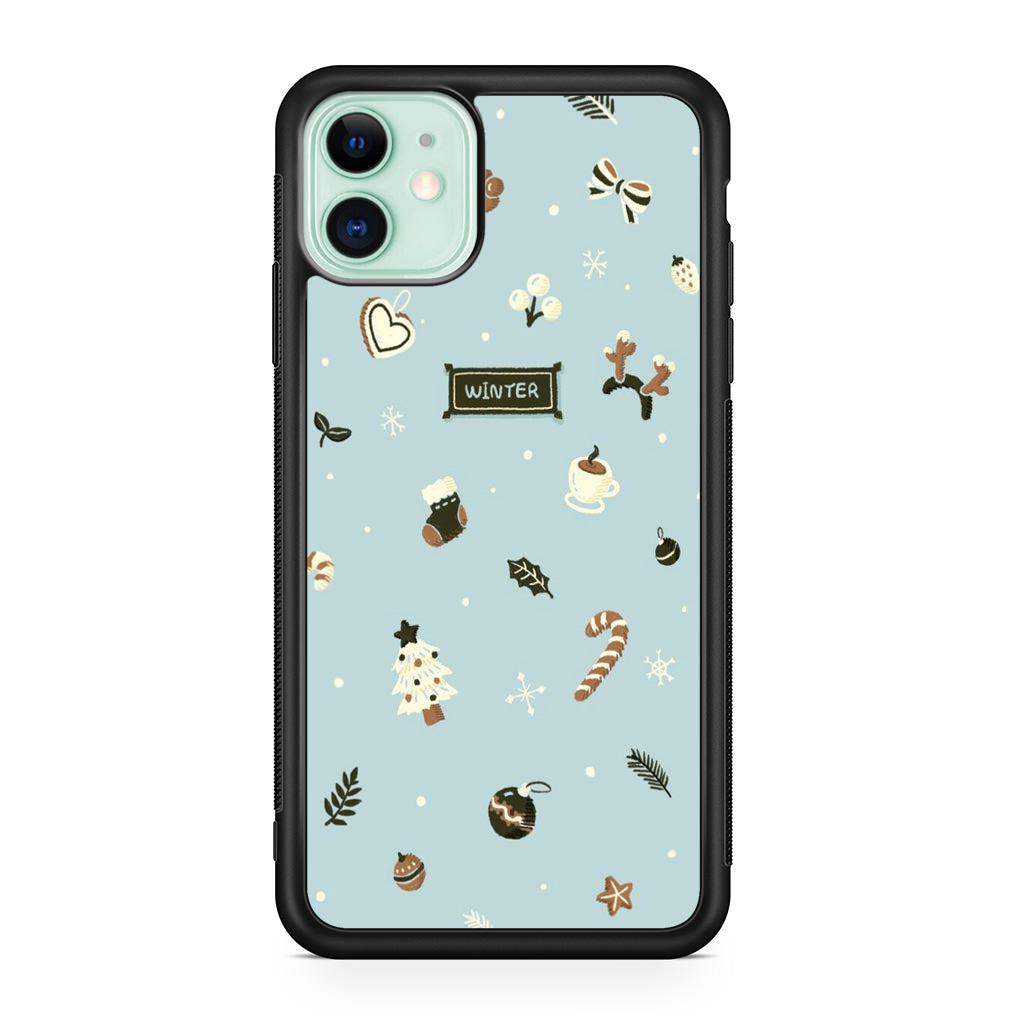 Winter is Coming iPhone 11 Case